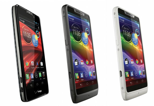 Motorola annonce les Droid Razr HD, Razr HD Maxx et Razr M (Android)