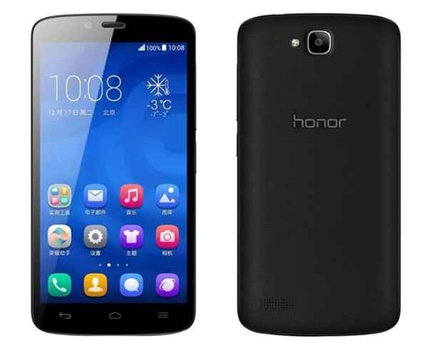 Huawei Honor 3C Play : un marchand dévoile l'intégralité de sa fiche technique