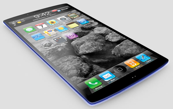concept iPhone ADR Studio italien iphone 5