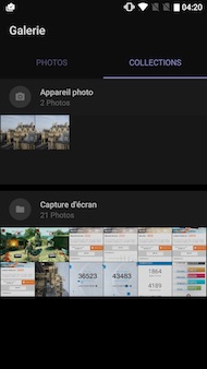OnePlus 3T interface