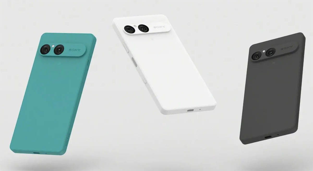 Sony Xperia 10 VII leaks