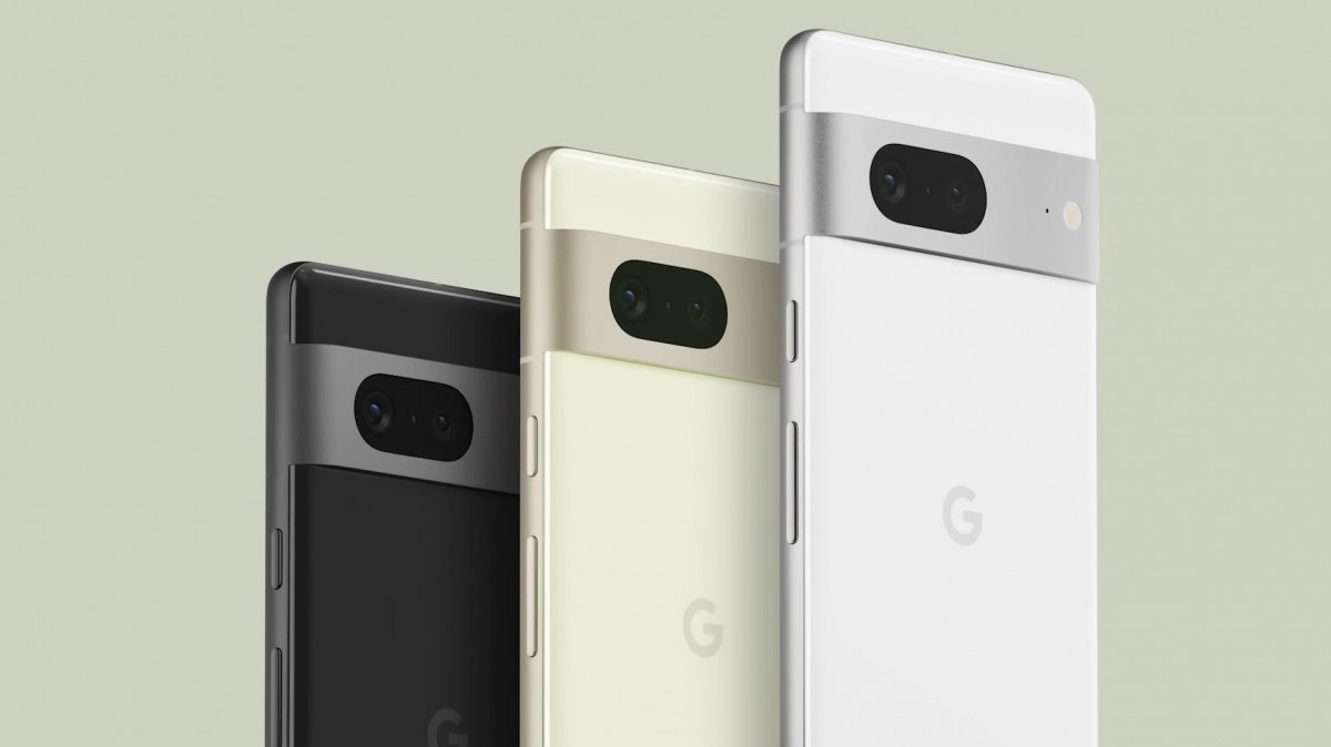 Google Pixel 7: Un des meilleurs photophones de 2022 est en promotion chez ce marchand !