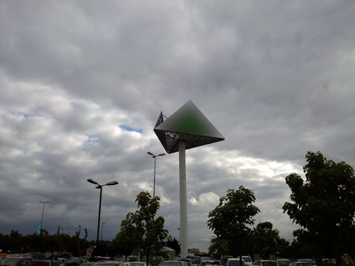 Test LG Optimus 4X HD : photos prises avec le smartphone