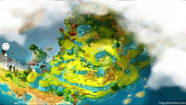 Angry Birds EPIC : Piggy Island