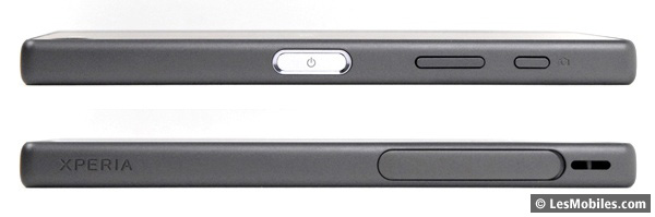 Sony Xperia Z5 Compact prise en main