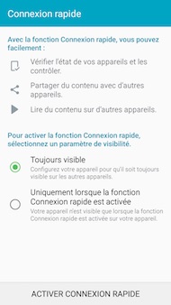 Samsung Galaxy S5 New interface