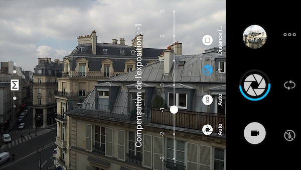 Meizu MX5 multimedia