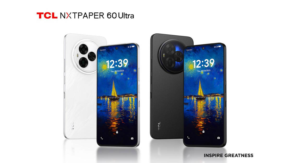 TCL NXTPaper 60 Ultra