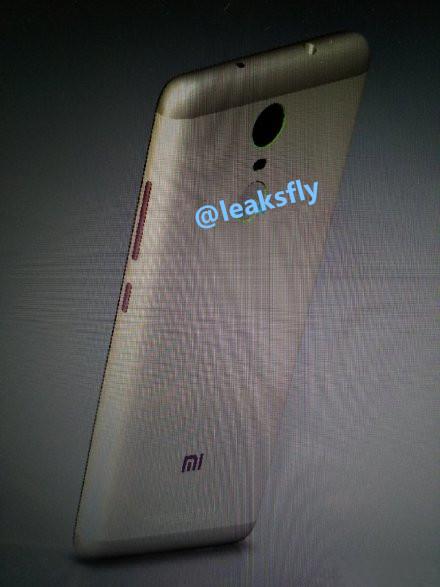 Serait-ce le Redmi Note 2 de Xiaomi ?