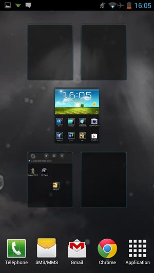 Prise en main EVI WalletHD