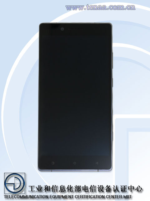 Gionee Elife GN9008 : le smartphone à la résolution d’écran folle certifié