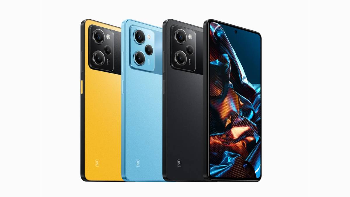 Xiaomi Poco X5 Pro 5G : grande réduction sur cet excellent milieu de gamme qui passe à petit prix