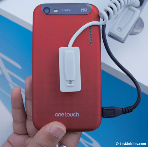 price en main alcatel one touch ot 995 Ultra