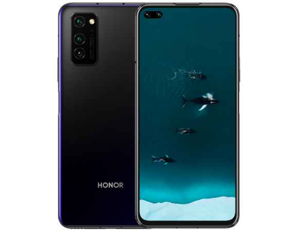 Honor présente ses deux premiers mobiles 5G : le V30 et le V30 Pro