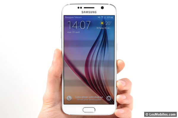 Test du Samsung Galaxy S6 : le smartphone presque parfait ?