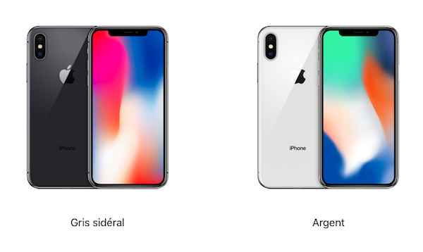 L’iPhone X d’Apple est (virtuellement) disponible