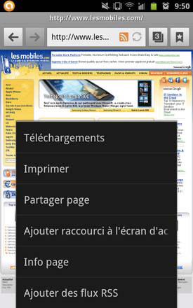 Samsung Galaxy Note test mi-tablette mi-smartphone écran tactile super amoled 5,3 pouces stylet s pen