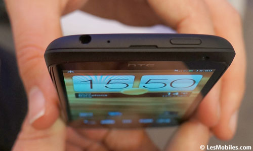 HTC One S mobile world congress barcelone prise en main