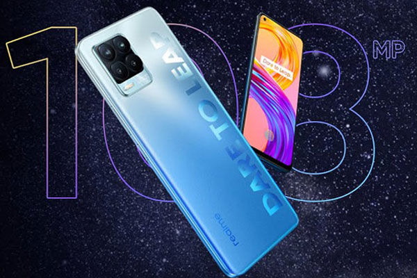 Realme lève un bout de voile sur la série realme 8 avec le nouveau realme 8 Pro en figure de proue