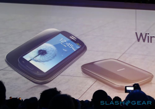 Samsung retarderait la sortie du chargeur sans fil du Galaxy S3