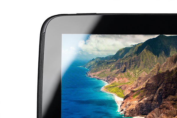 Google Nexus 10 : des photos pour souligner l'exceptionnelle qualité de l'écran de Samsung