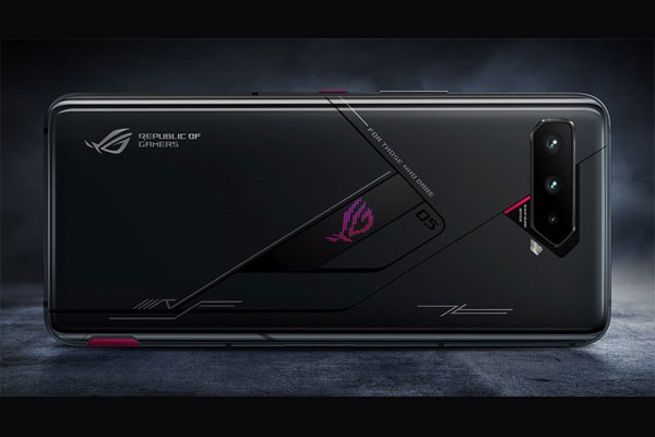 Smartphones gaming, Asus met la barre encore plus haute avec les nouveaux ROG Phone 5s et ROG Phone 5s Pro