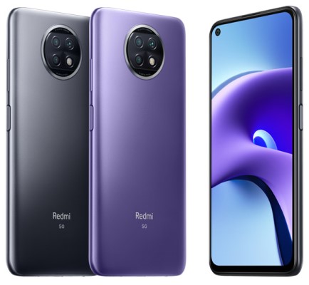 Xiaomi annonce officiellement le nouveau Redmi Note 9T compatible 5G à moins de 230 €