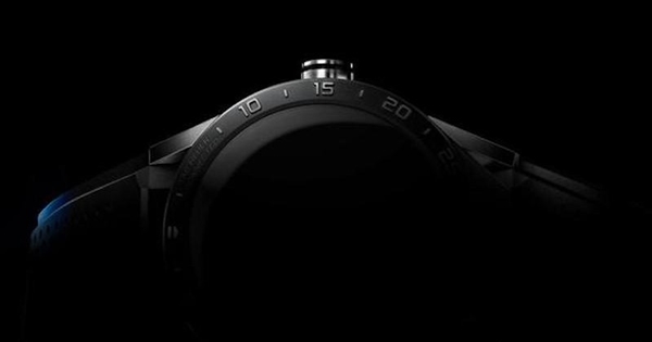 Tag Heuer dévoile sa montre Android Wear avec un premier teaser