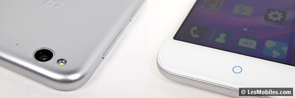 ZTE Blade S6 prise en main