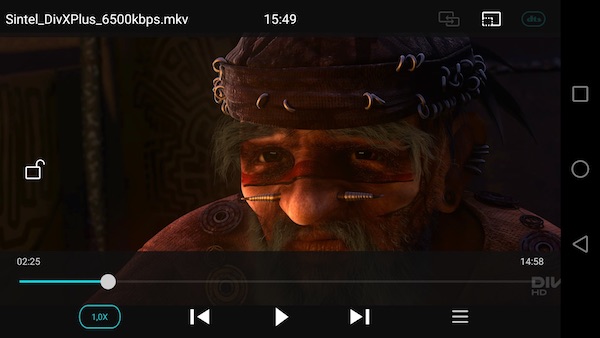 Huawei Nova multimedia