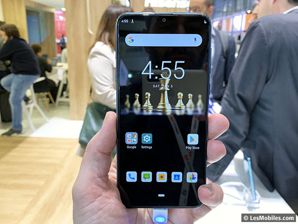 HiSense U30 et H30 : enfin du milieu gamme agressif chez Hisense (MWC 2019)