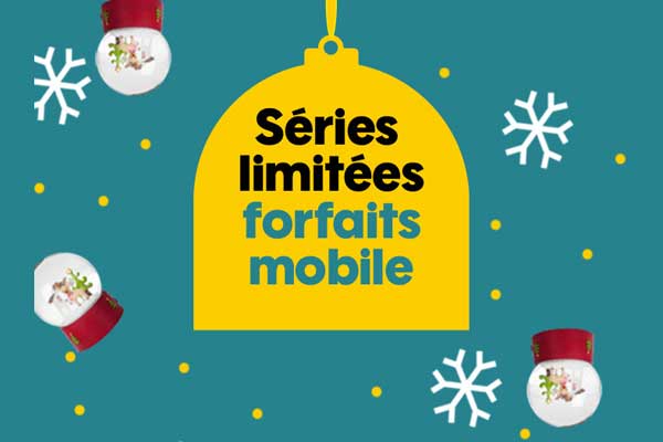 Urgence de dernière minute : La promo forfait mobile SOSH 20Go à moins de 10€ !