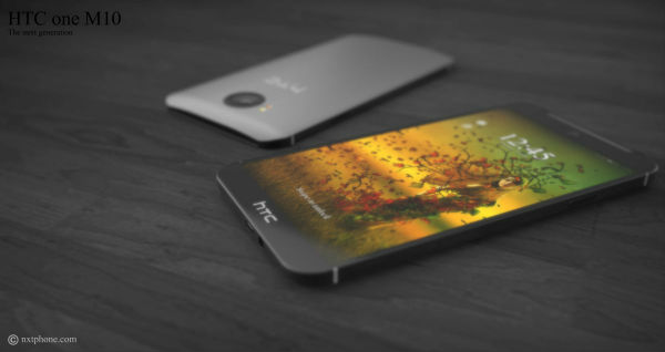 HTC One M10 : un concept réaliste qui ne manque pas de charme