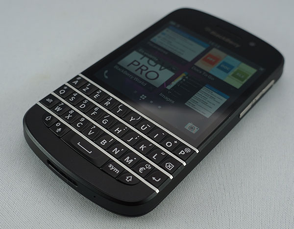 BlackBerry Q10