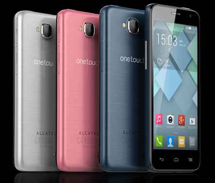 Alcatel One Touch Idol mini