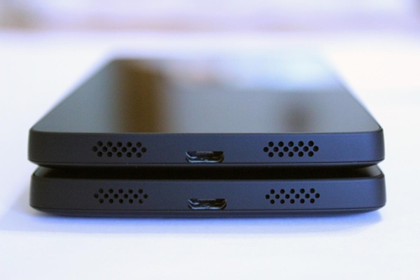 Google Nexus 5 : un nouveau modèle aux finitions plus soignées