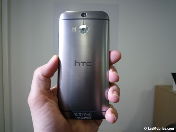 HTC One (M8)
