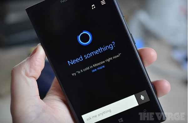 Windows Phone 8.1 : Cortana se dévoile à travers quelques screenshots