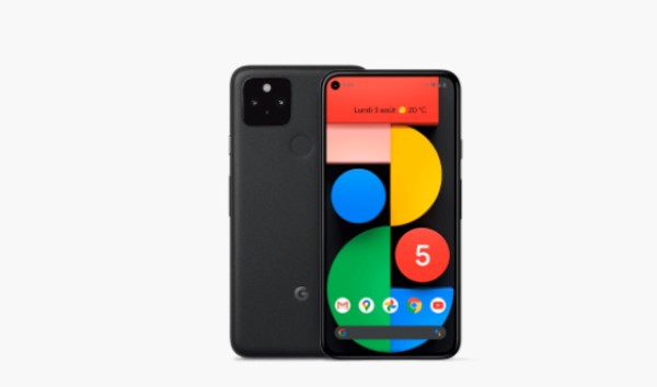 Le prochain Google Pixel 5a se dévoile sur une photo volée