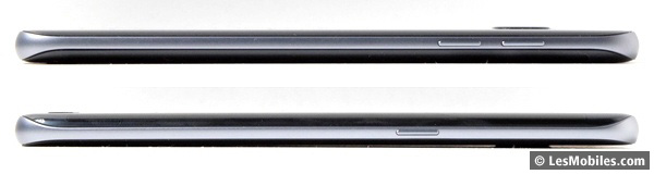 Samsung Galaxy S7 Edge prise en main
