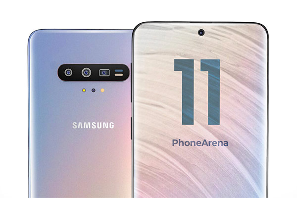 Samsung Galaxy S11 : design, écran, photo ... tout ce que l’on sait sur le prochain flagship