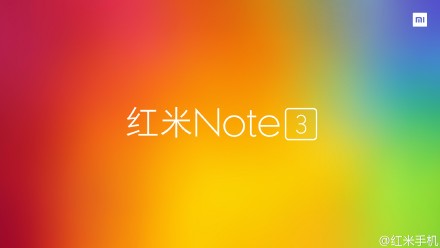 Xiaomi devrait officialiser un Redmi Note 3 en lieu et place du Note 2 Pro