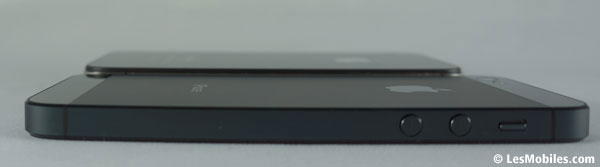 Prise en main Apple iPhone 5