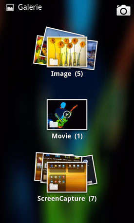 Test Samsung Galaxy Ace 2 : galerie photos