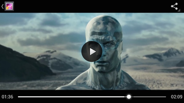 MobiWire Cygnus video