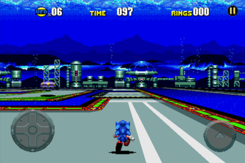 sonic cd itunes ios iphone ipad ipod touch