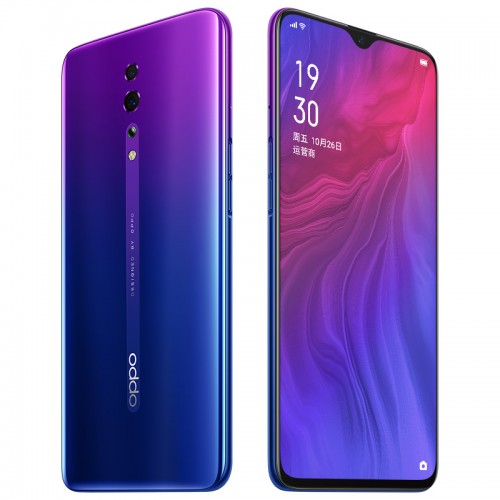 Oppo présente le Reno Z, troisième modèle de la gamme Reno