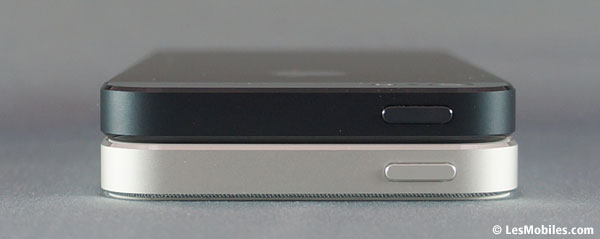 Comparatif photos iPhone 5 blanc vs noir vs iPhone 4S