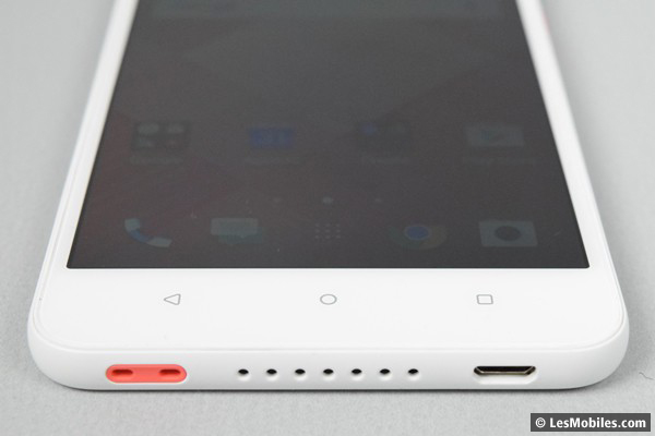 HTC Desire prise en main