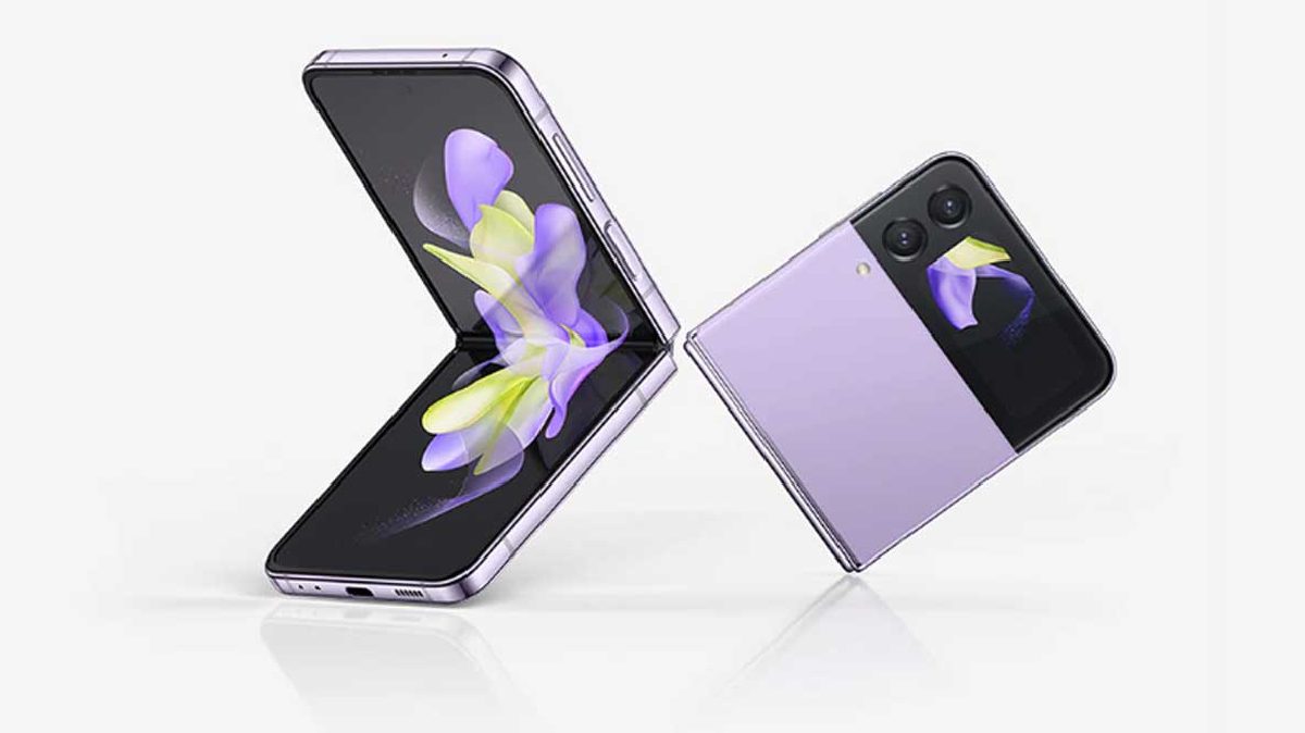 Samsung Galaxy Z Flip 4 : Le smartphone pliant de Samsung passe sous la barre des 710 € avec l'arrivée des précommandes du Galaxy Z Flip 5 !